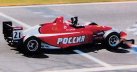 Hughes winning at Monza, 2000