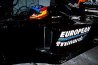 Alonso in the European Minardi F1 car