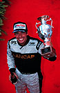 Rodriguez wins at Spa
