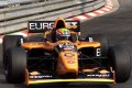 Mark Webber, Monaco 2000