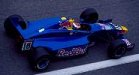 Garcia testing for Red Bull Junior