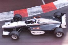 Sarrazin at Monaco